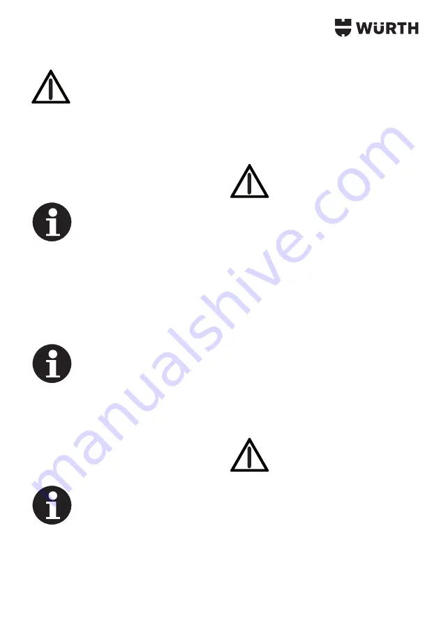 Würth ORSY-Mobil 4 Installation Instructions Manual Download Page 19