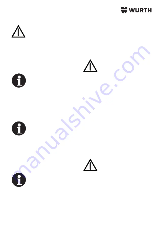 Würth ORSY-Mobil 4 Installation Instructions Manual Download Page 75