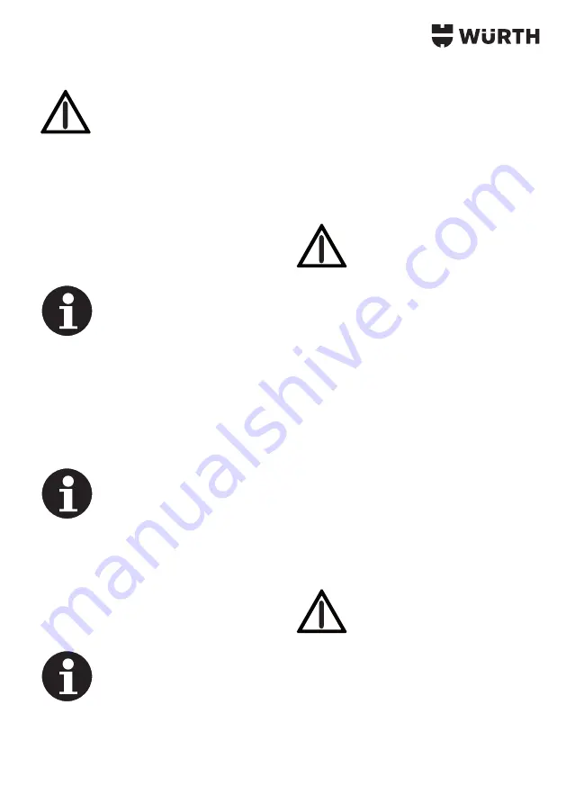 Würth ORSY-Mobil 4 Installation Instructions Manual Download Page 139