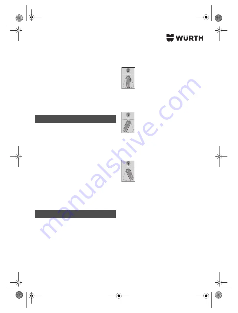 Würth SBS 18-A Translation Of The Original Operating Instructions Download Page 178