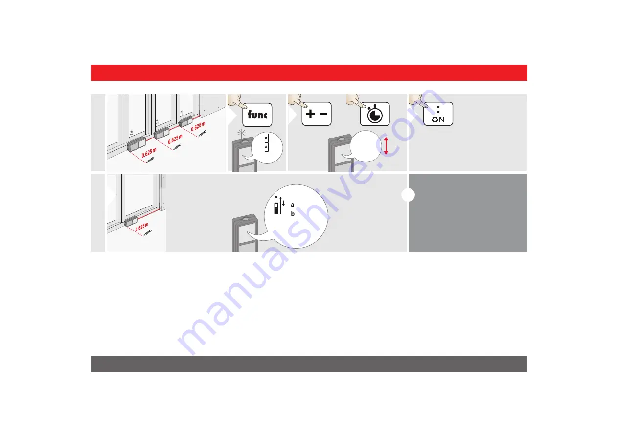 Würth WDM 3-12 Скачать руководство пользователя страница 10