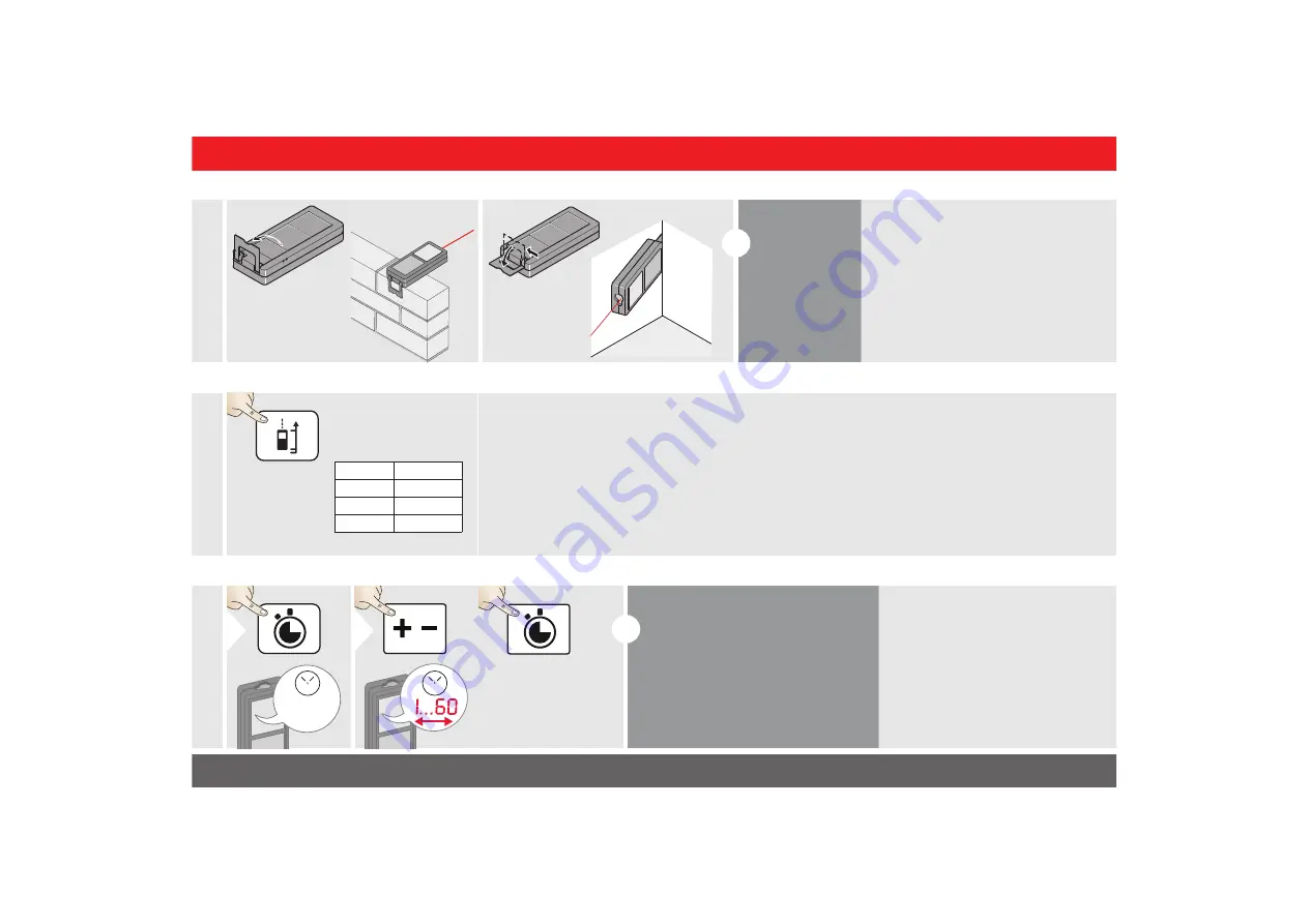 Würth WDM 3-12 Скачать руководство пользователя страница 22