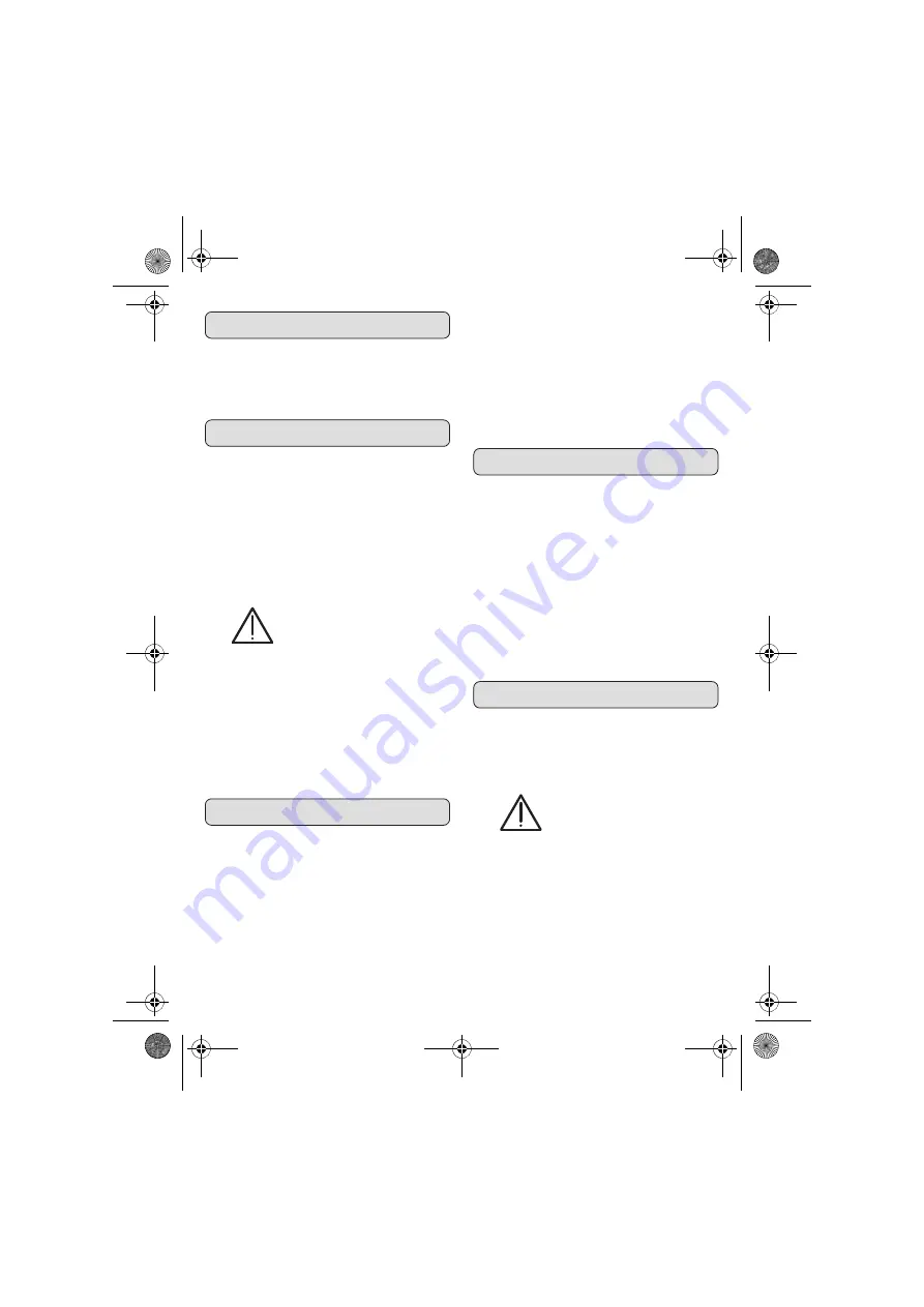 Würth WDM 30 Operating Instructions Manual Download Page 109