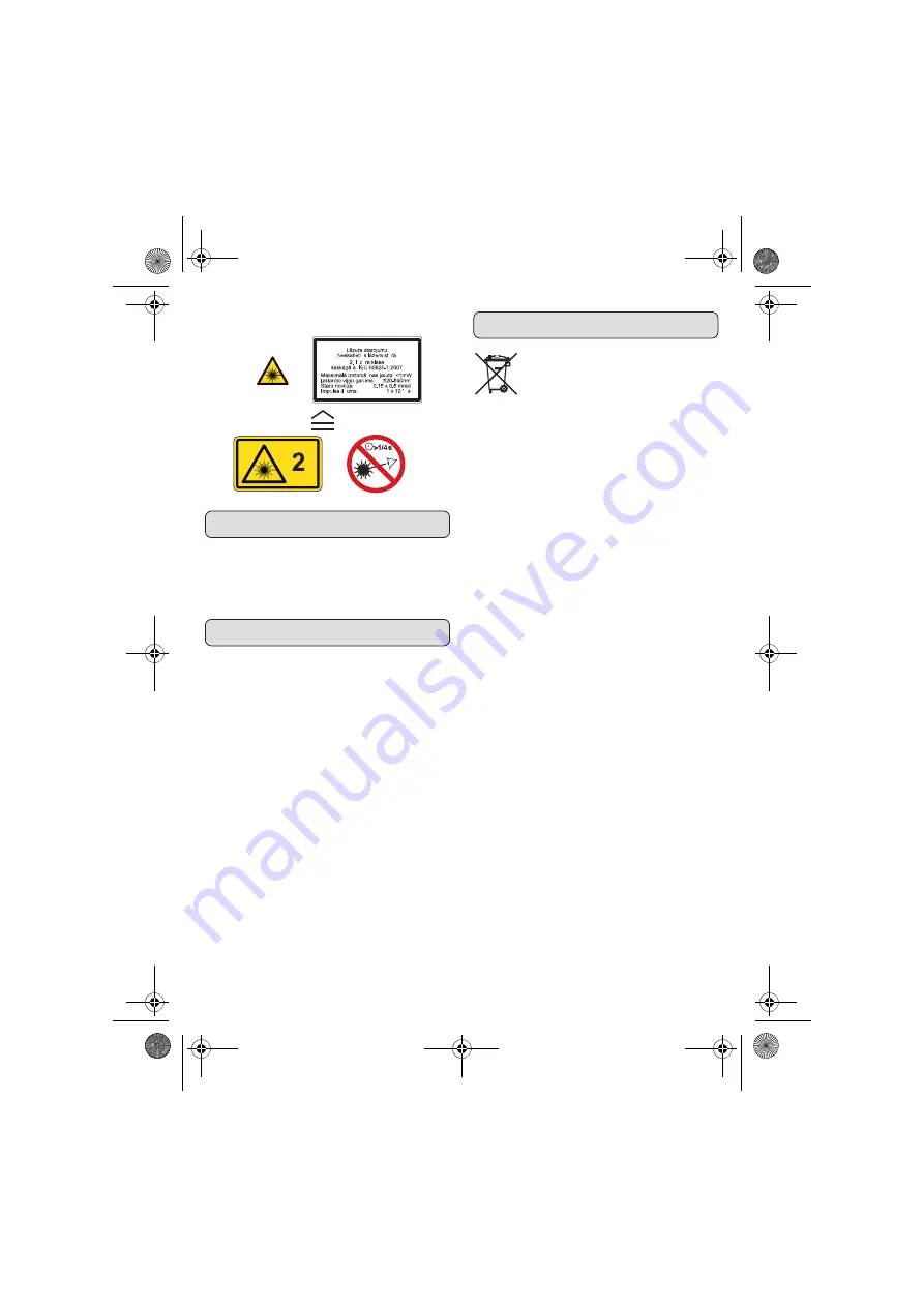 Würth WDM 30 Operating Instructions Manual Download Page 128