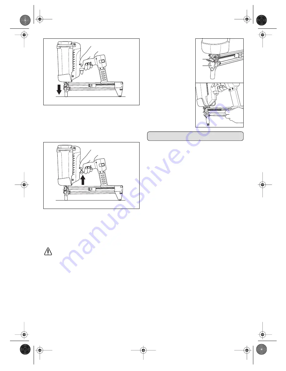 wurth DIGA CSM-1 Operating Instructions Manual Download Page 57