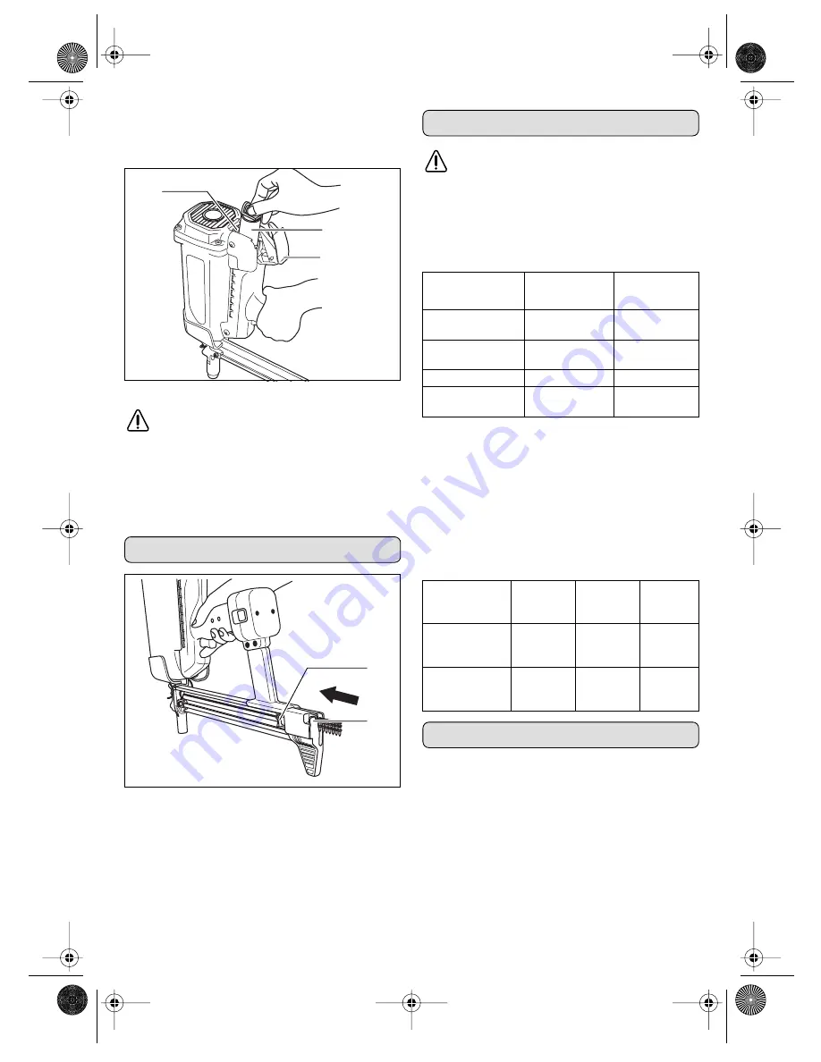 wurth DIGA CSM-1 Operating Instructions Manual Download Page 126