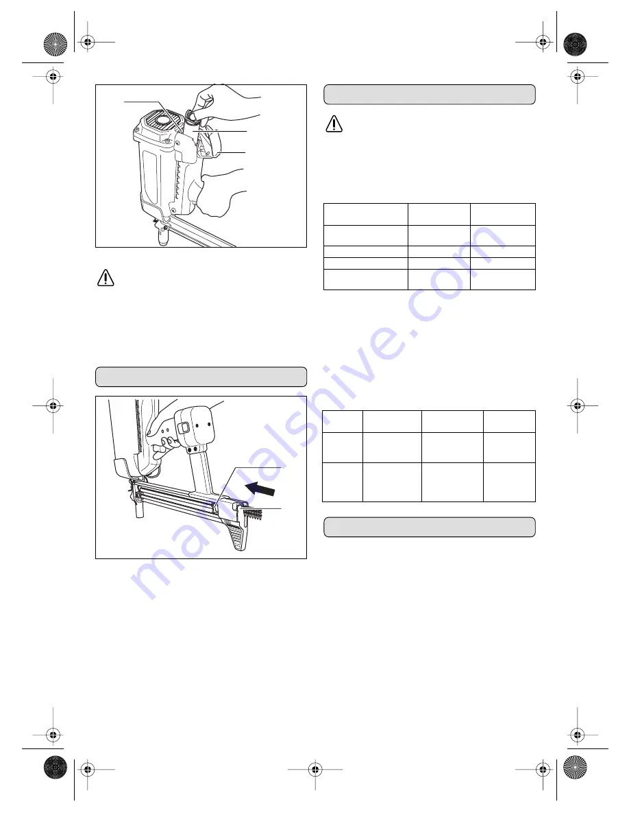 wurth DIGA CSM-1 Operating Instructions Manual Download Page 161