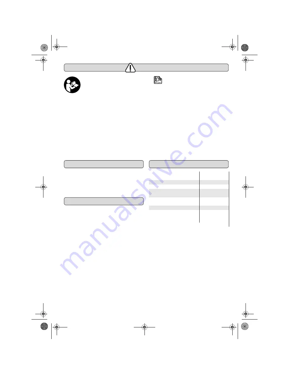 wurth EB 10-A Original Instruction Download Page 9