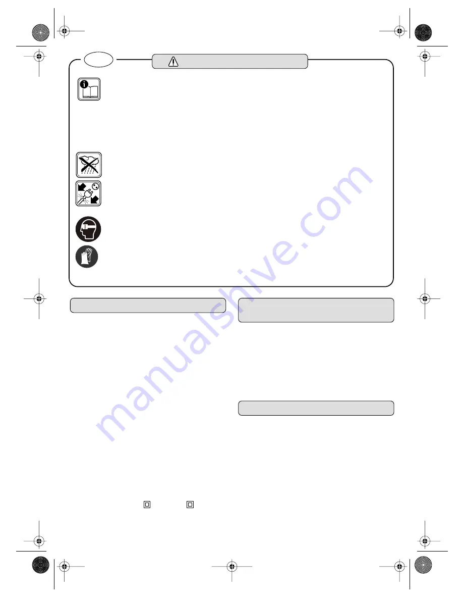 wurth EB 13-2 Original Instructions Manual Download Page 4