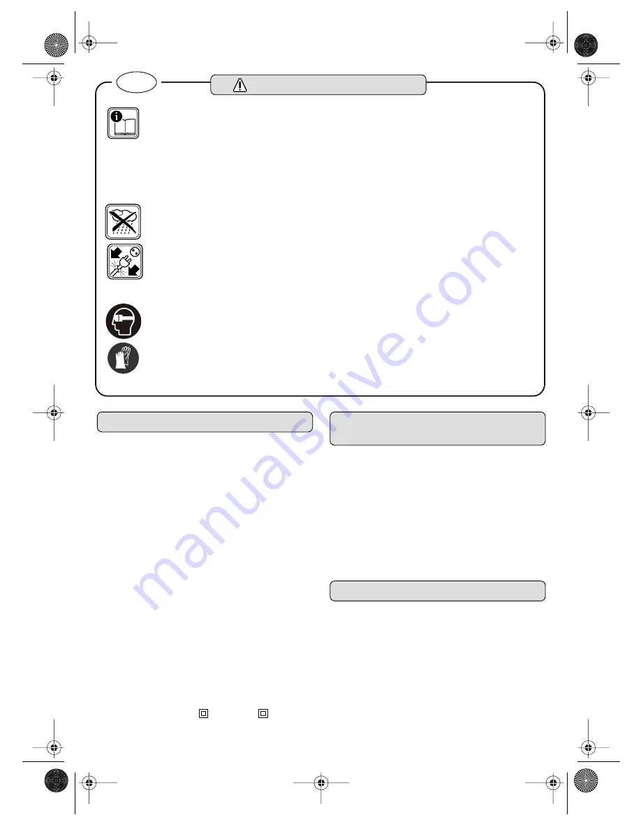 wurth EB 13-2 Original Instructions Manual Download Page 10