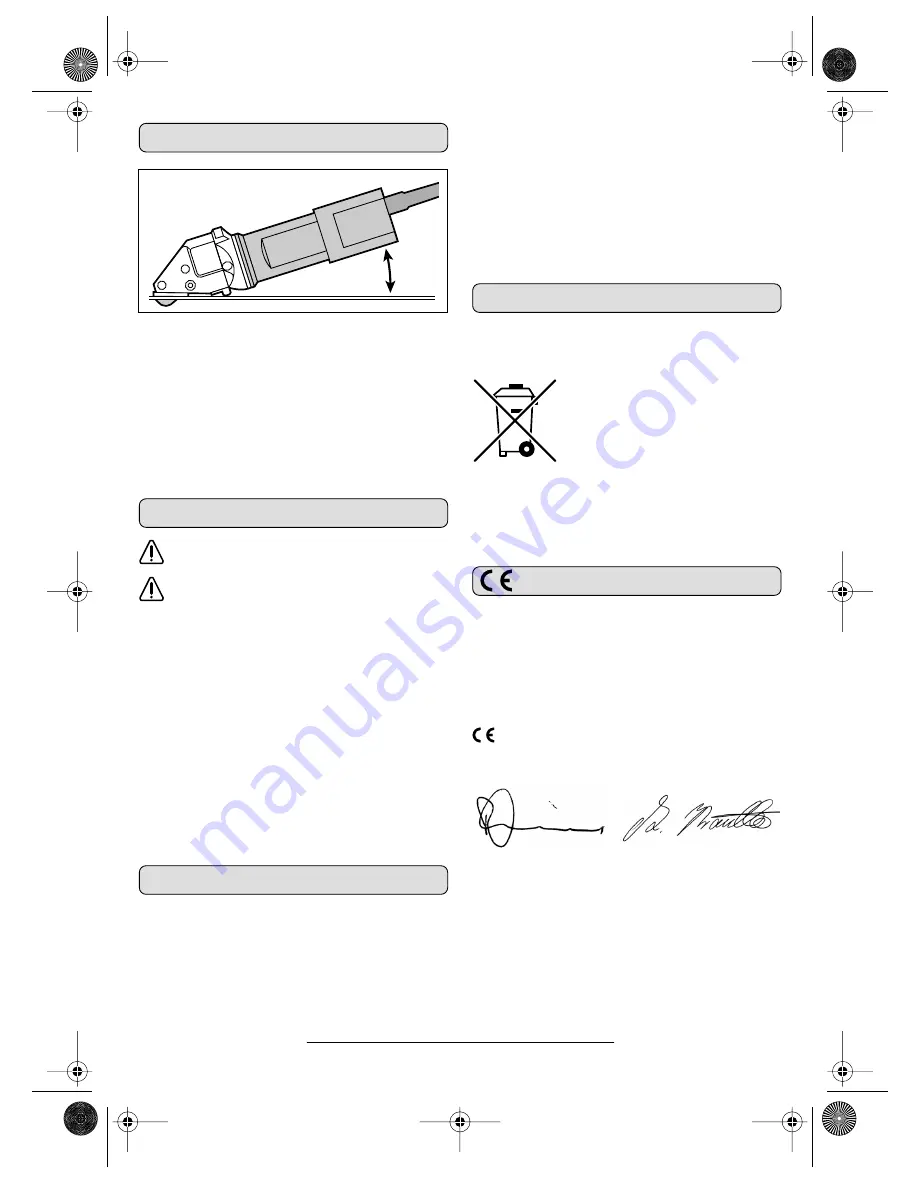 wurth EB 13-2 Original Instructions Manual Download Page 12