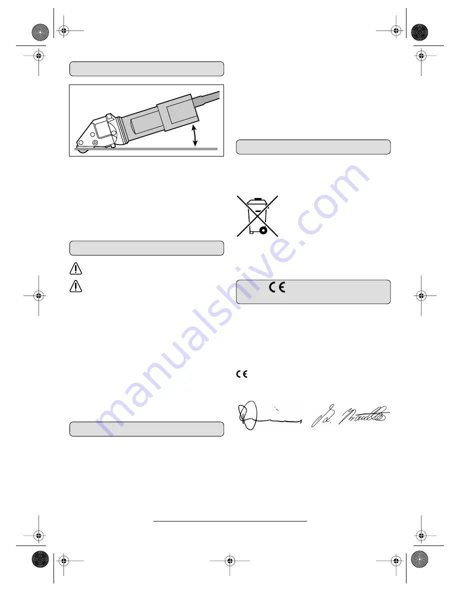 wurth EB 13-2 Original Instructions Manual Download Page 18