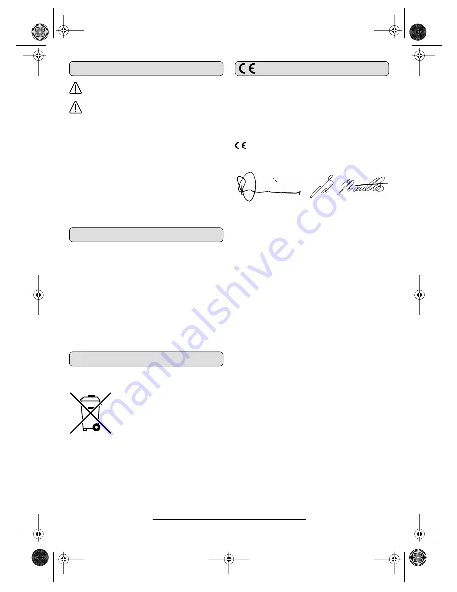 wurth EB 13-2 Original Instructions Manual Download Page 30