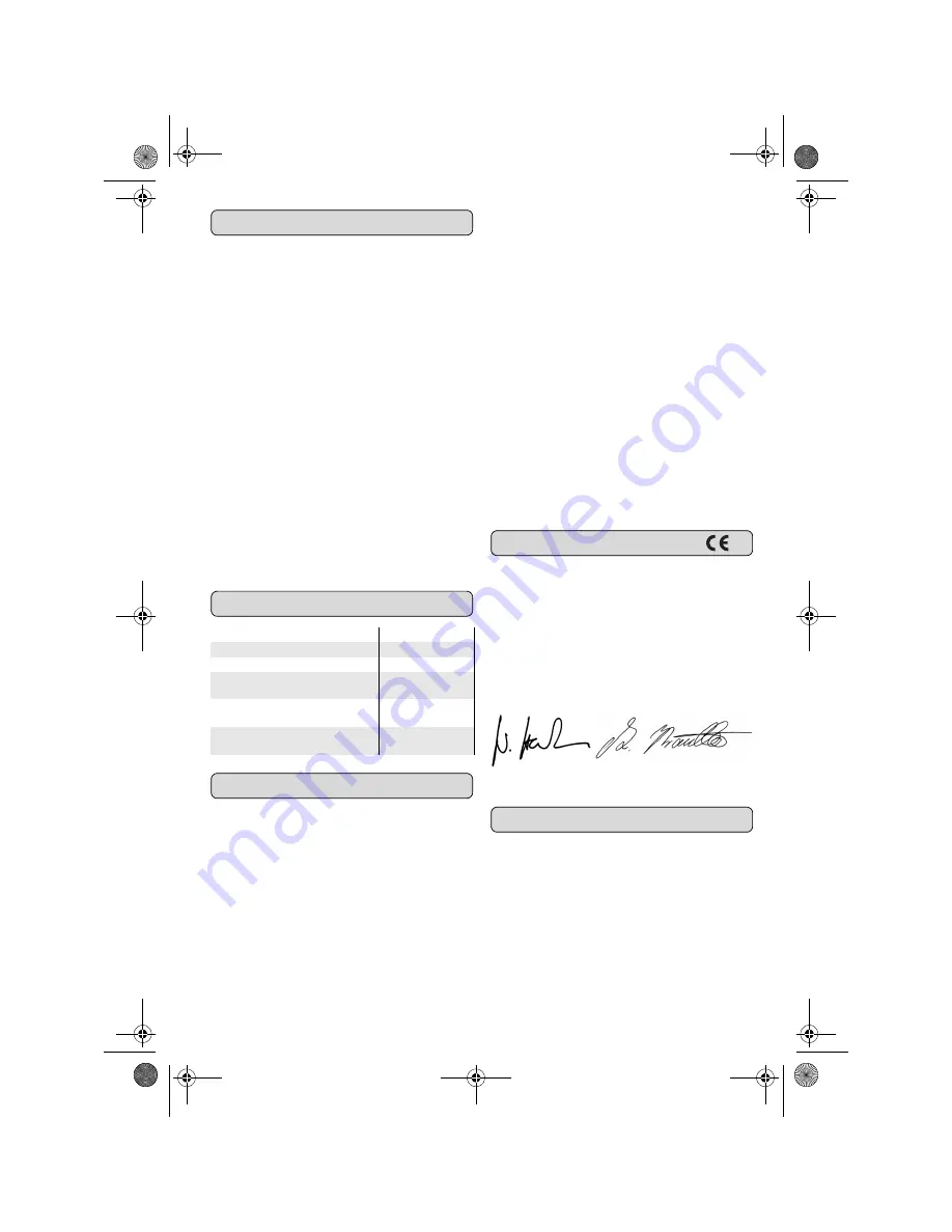 wurth EMS 10-A Translation Of The Original Instructions Download Page 41