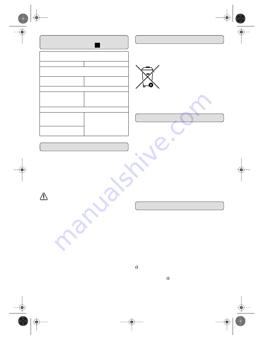 wurth EWS 24-180 Original Instructions Manual Download Page 146