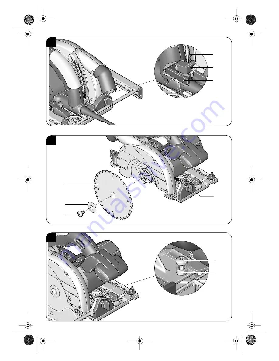 wurth HKS 55 Combi Скачать руководство пользователя страница 4