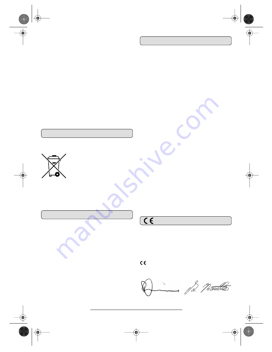 wurth HKS 55 Combi Operating Instructions Manual Download Page 17