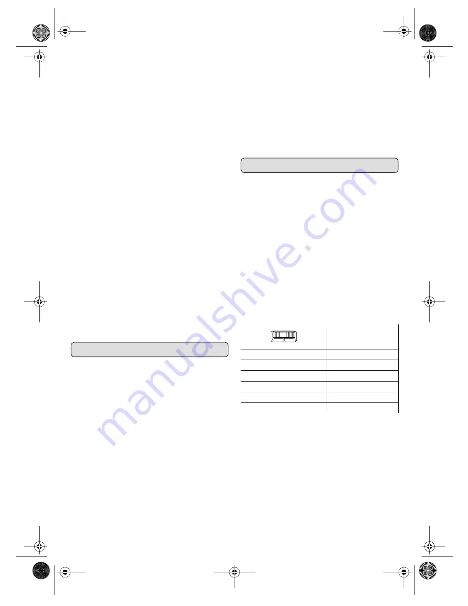 wurth HKS 55 Combi Operating Instructions Manual Download Page 56