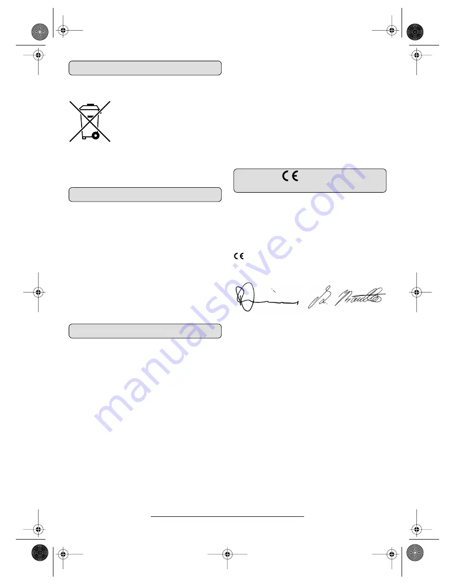 wurth HKS 55 Combi Operating Instructions Manual Download Page 70