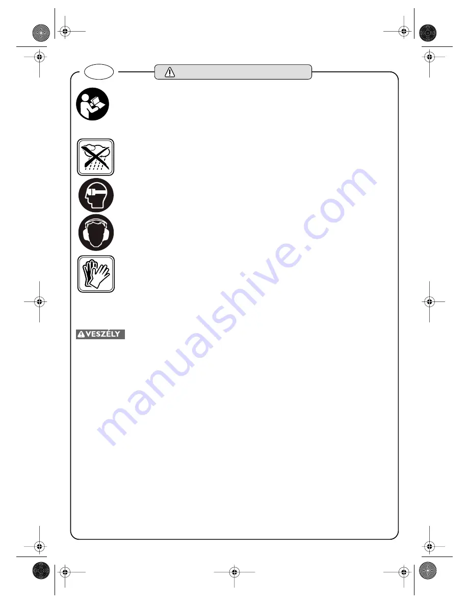 wurth HKS 55 Combi Operating Instructions Manual Download Page 97