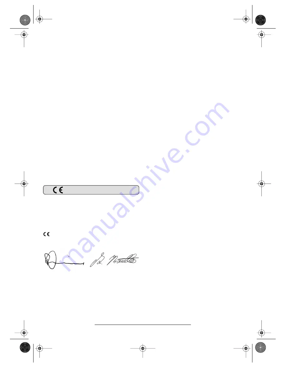 wurth HKS 55 Combi Operating Instructions Manual Download Page 123