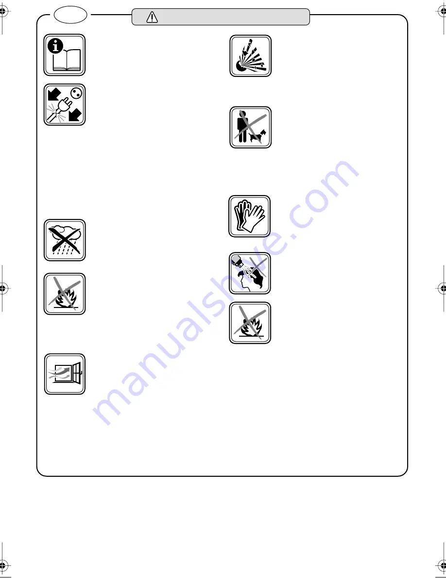 wurth HLG 1800 Operating Instructions Manual Download Page 4