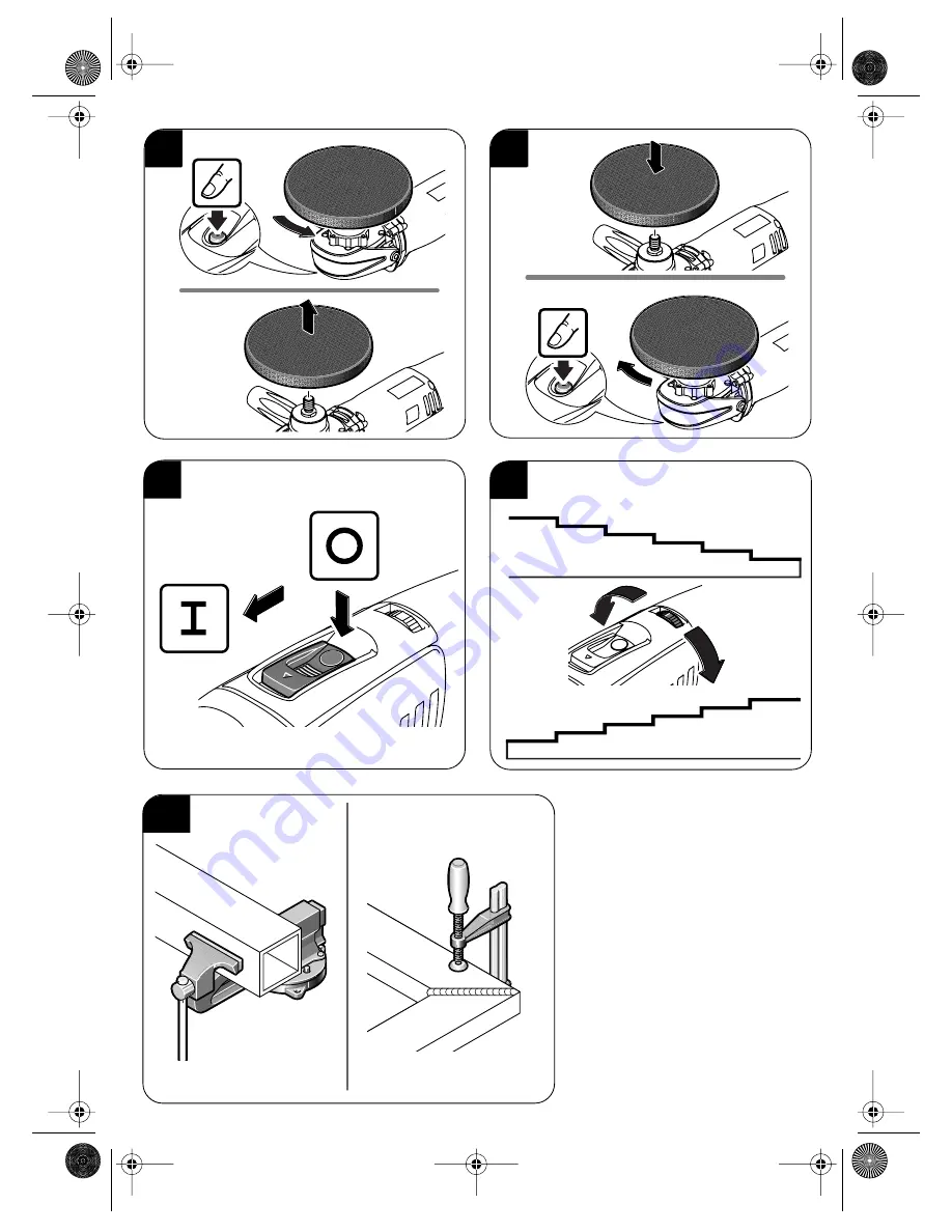 wurth Master PM 200-E Original Instructions Manual Download Page 4