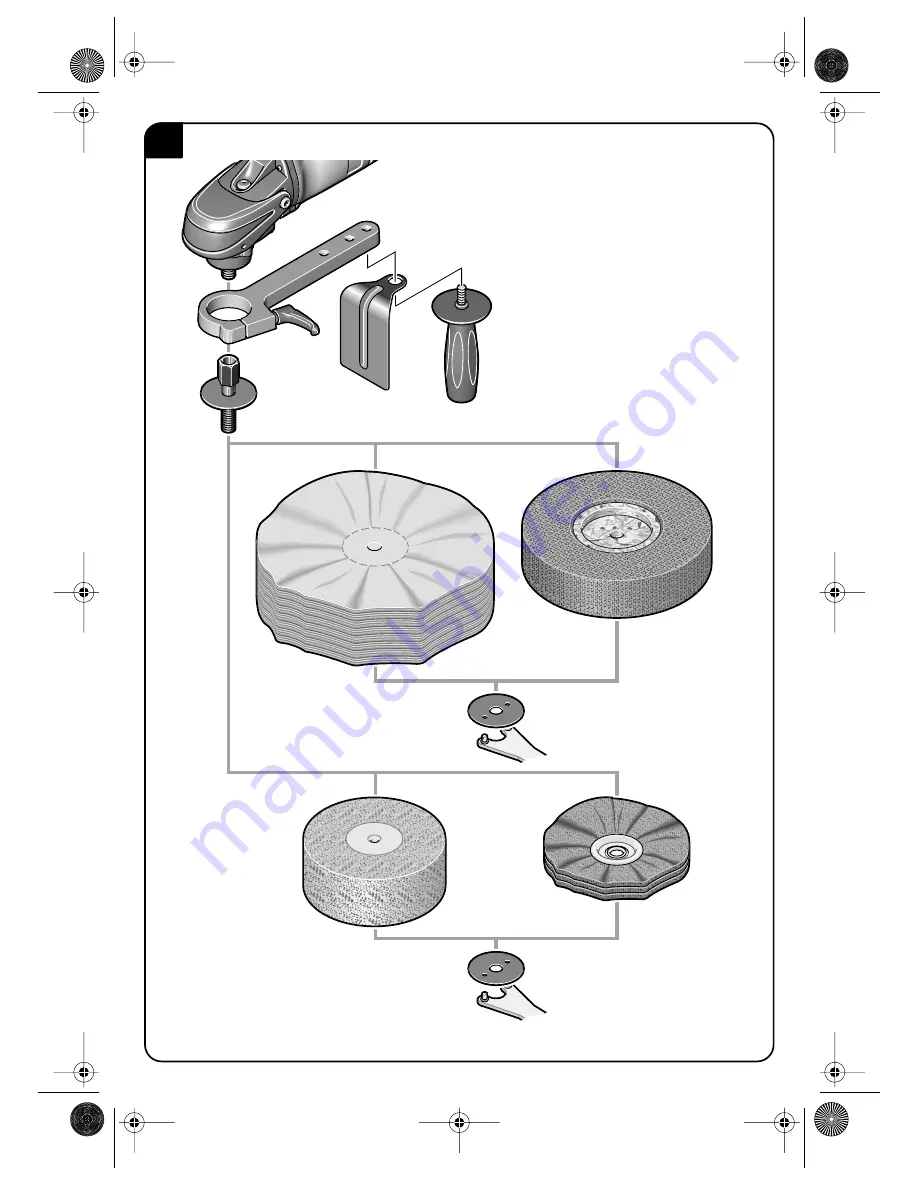 wurth Master PM 200-E Original Instructions Manual Download Page 5