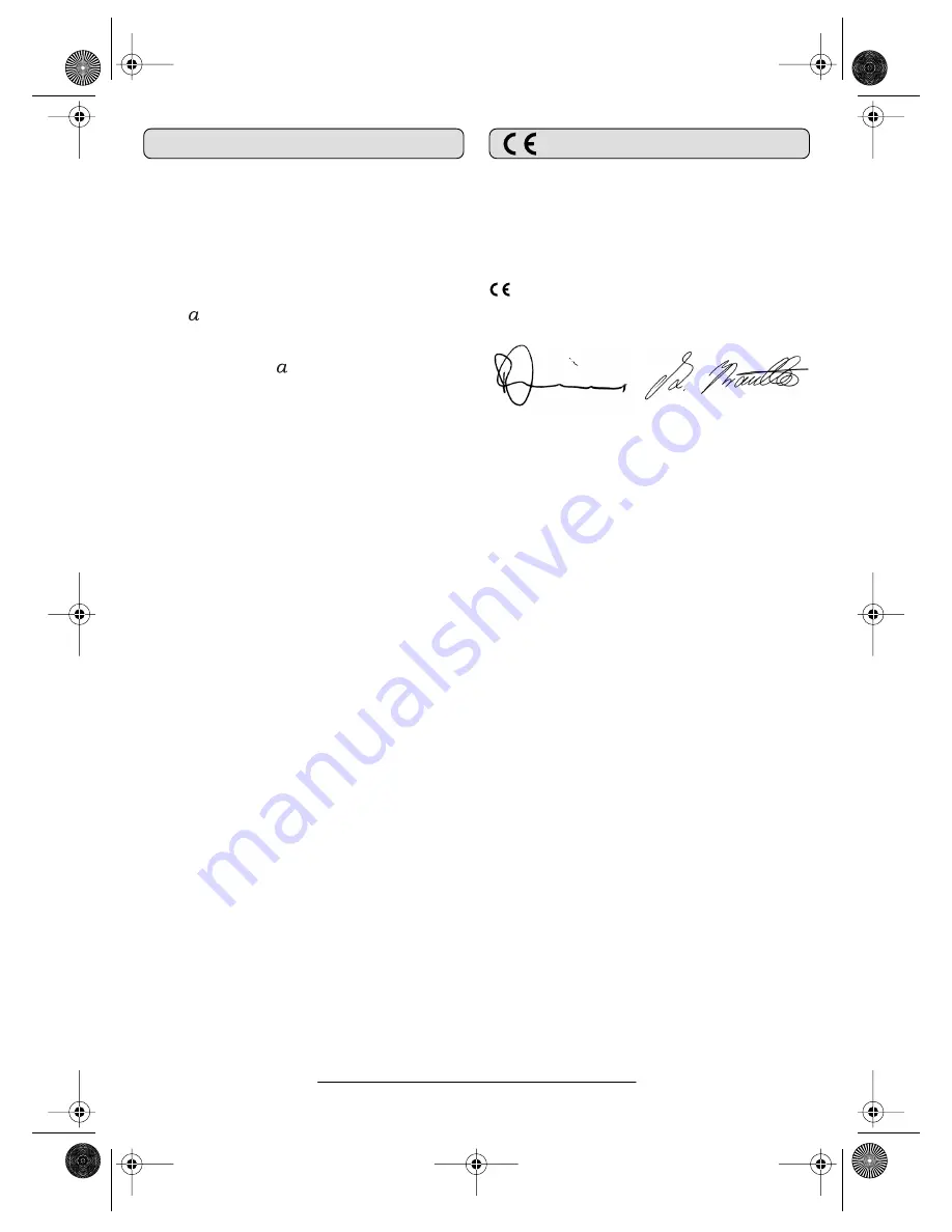 wurth Master PM 200-E Original Instructions Manual Download Page 44