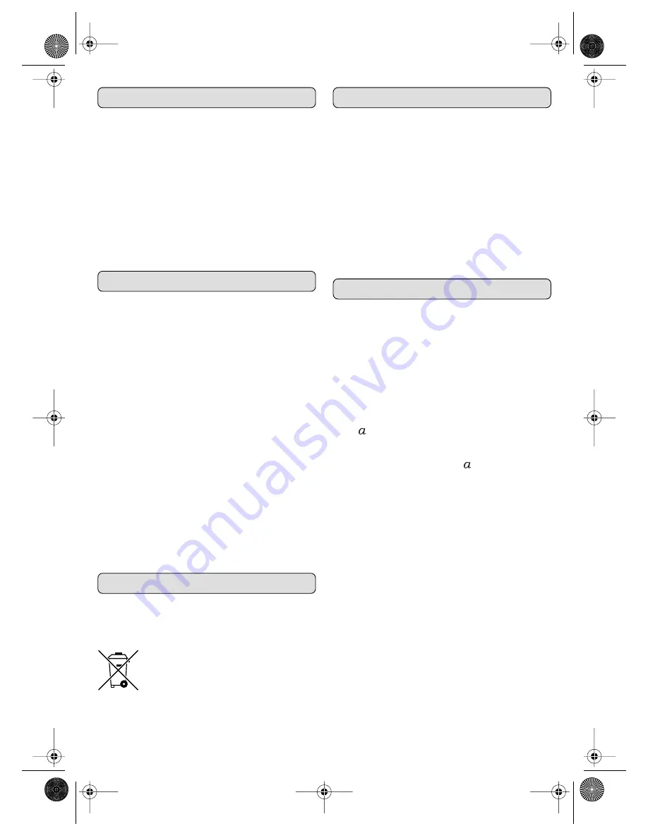 wurth Master PM 200-E Original Instructions Manual Download Page 65