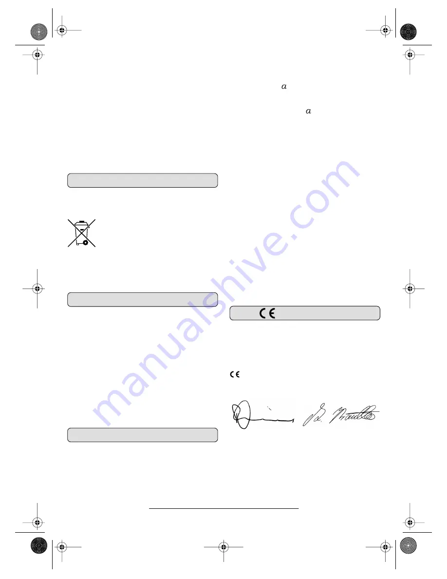 wurth Master PM 200-E Original Instructions Manual Download Page 87