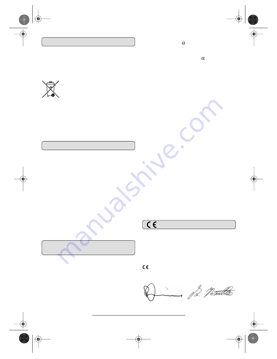 wurth Master PM 200-E Original Instructions Manual Download Page 92