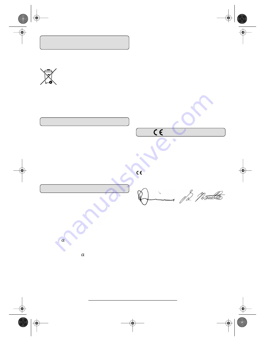 wurth Master PM 200-E Original Instructions Manual Download Page 96