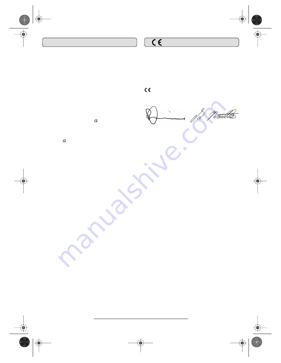 wurth Master PM 200-E Original Instructions Manual Download Page 110