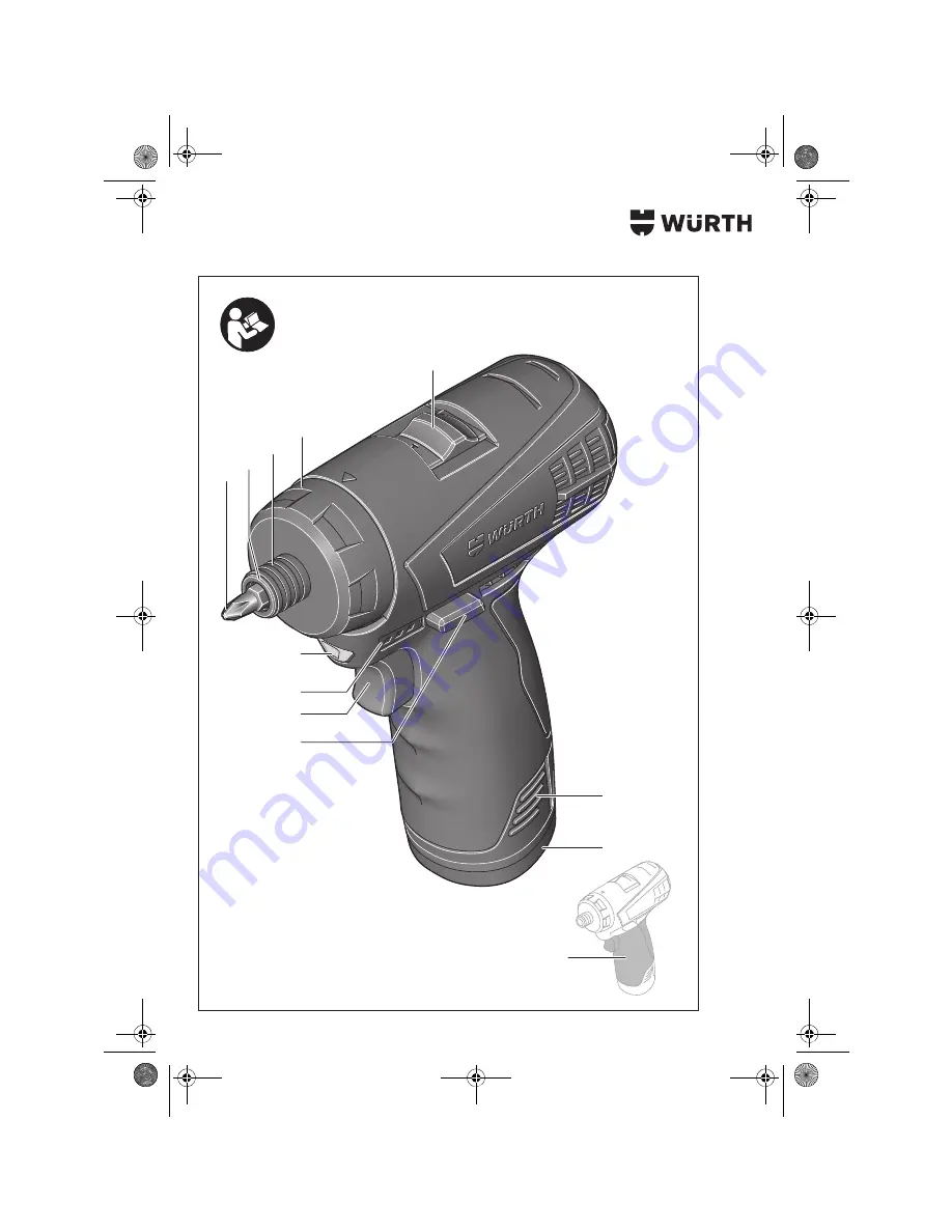 wurth S 10-A Скачать руководство пользователя страница 3