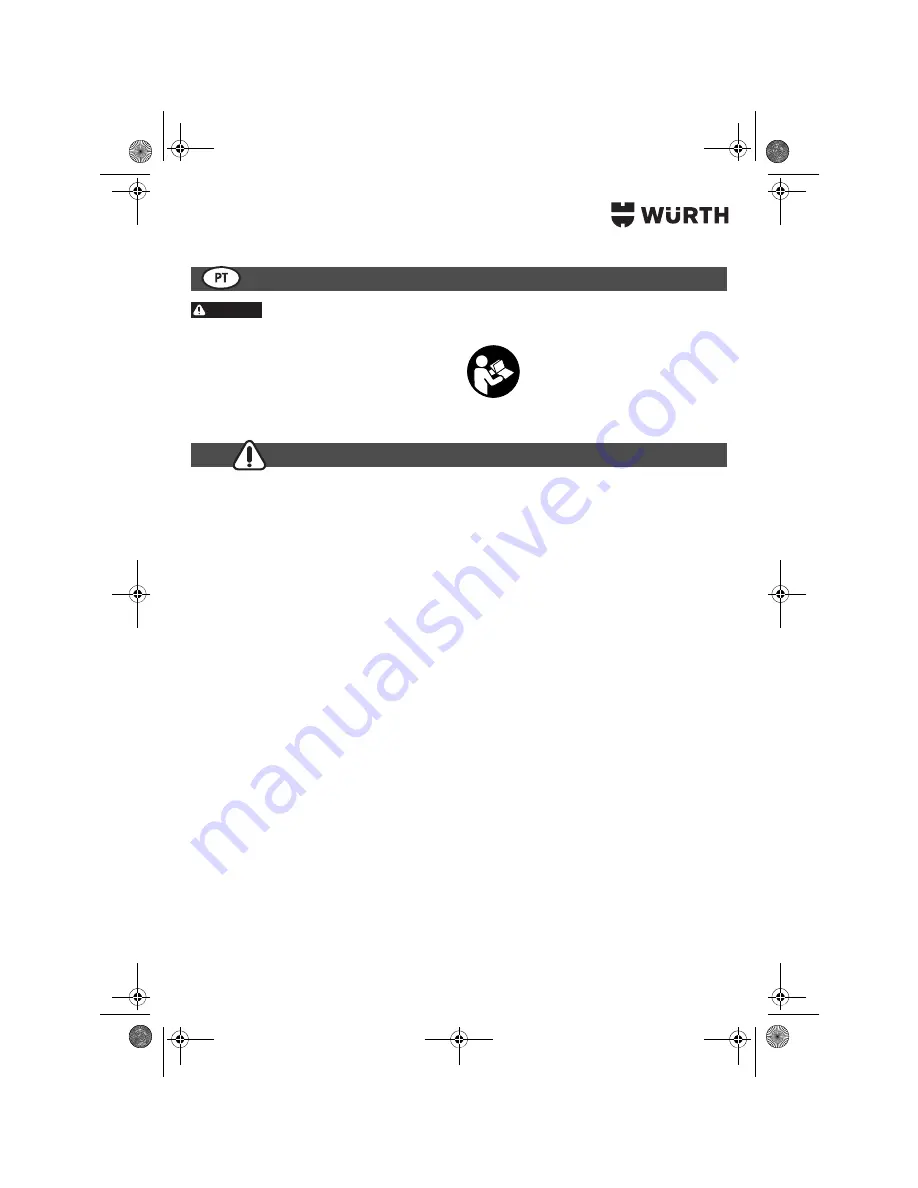 wurth S 10-A Translation Of The Original Operating Instructions Download Page 39