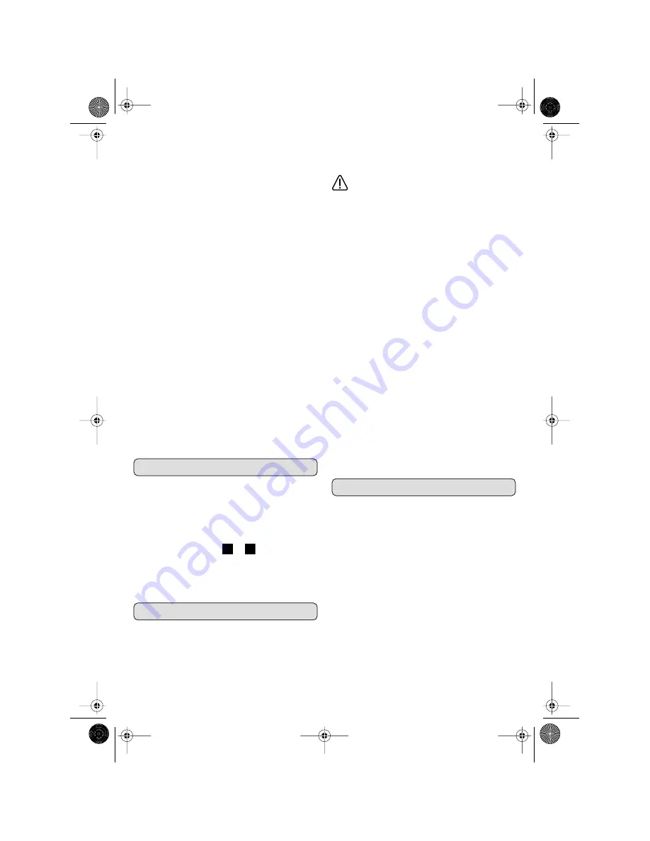 wurth STP 120-A Operating Instructions Manual Download Page 21