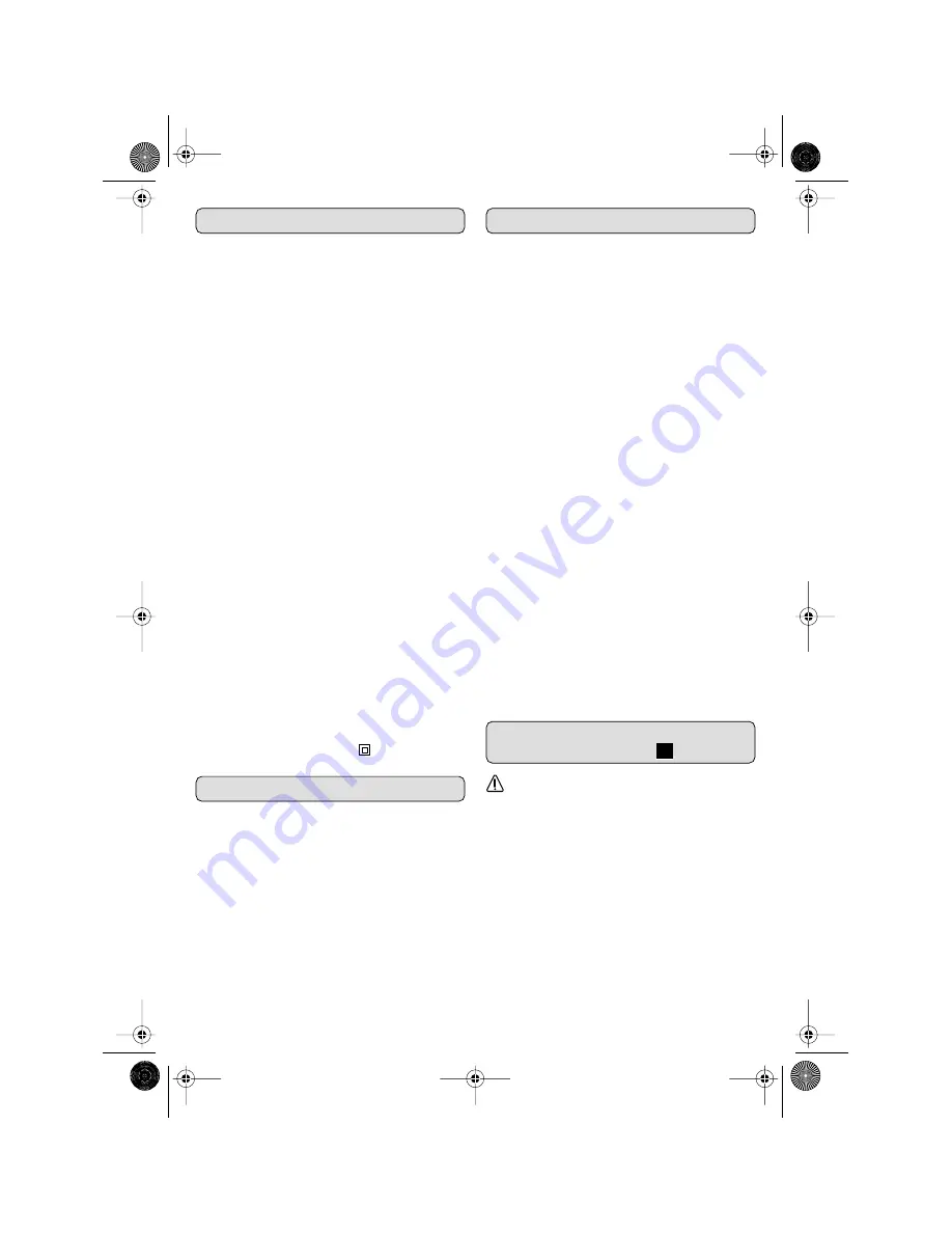 wurth STP 120-A Operating Instructions Manual Download Page 30