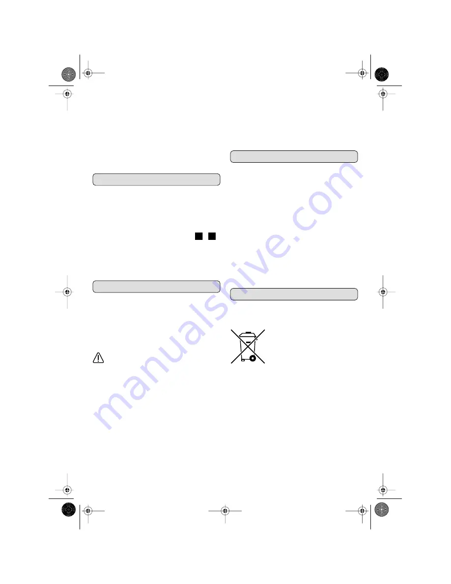 wurth STP 120-A Operating Instructions Manual Download Page 102