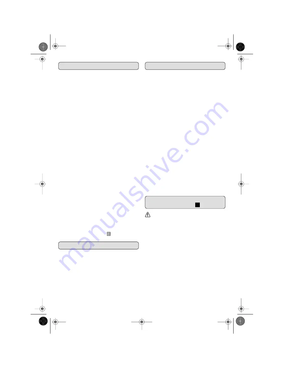 wurth STP 120-A Operating Instructions Manual Download Page 105