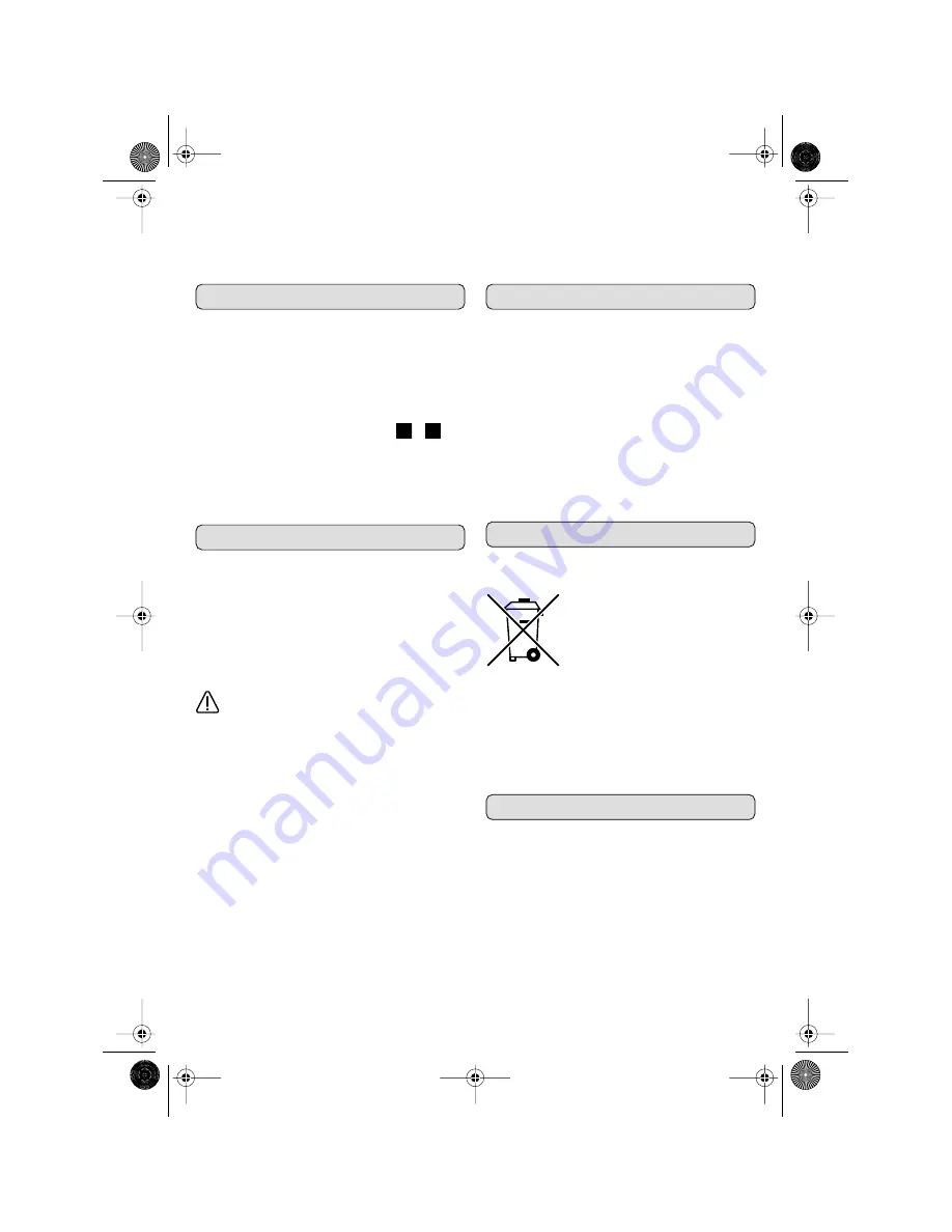 wurth STP 120-A Operating Instructions Manual Download Page 114