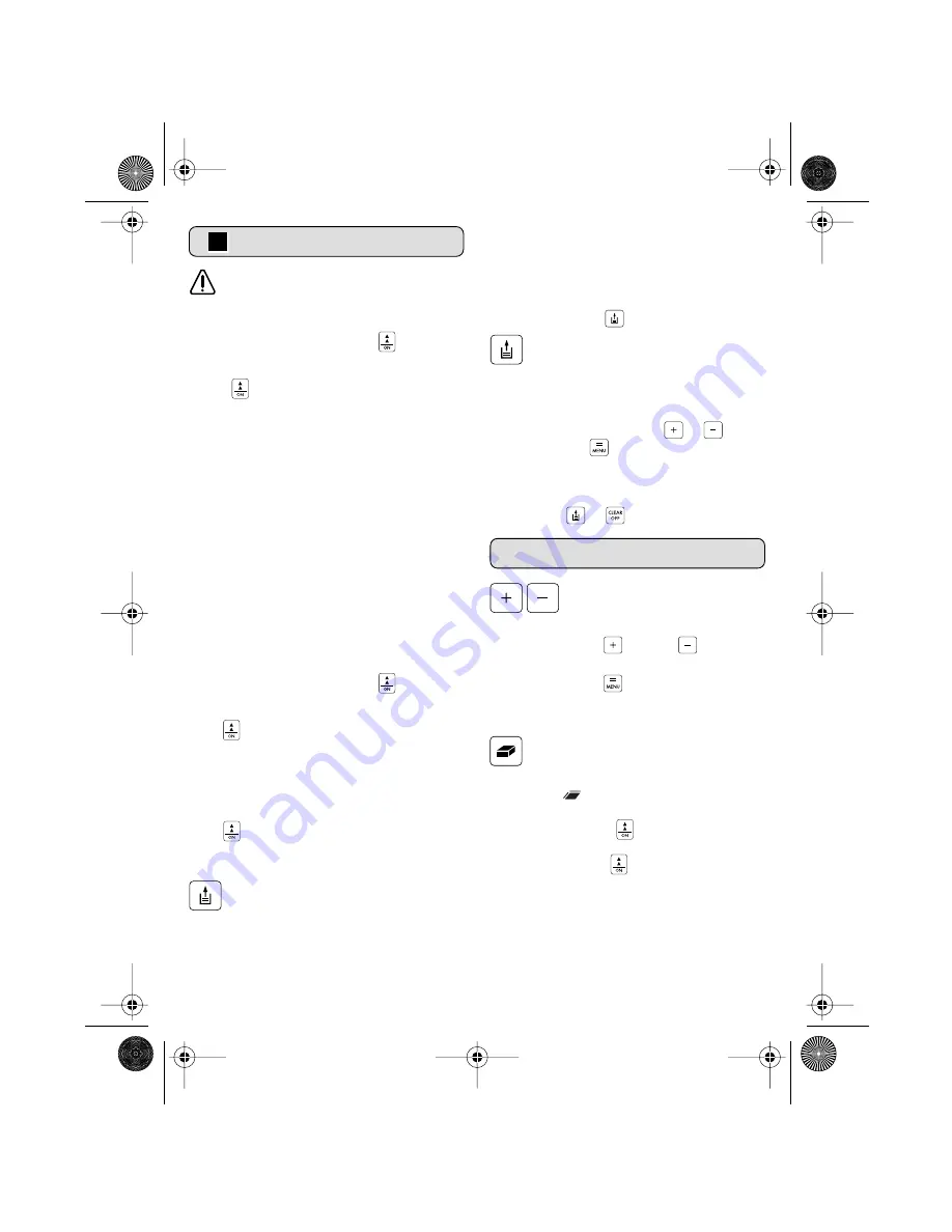 wurth WDM 101 Operating Instructions Manual Download Page 26