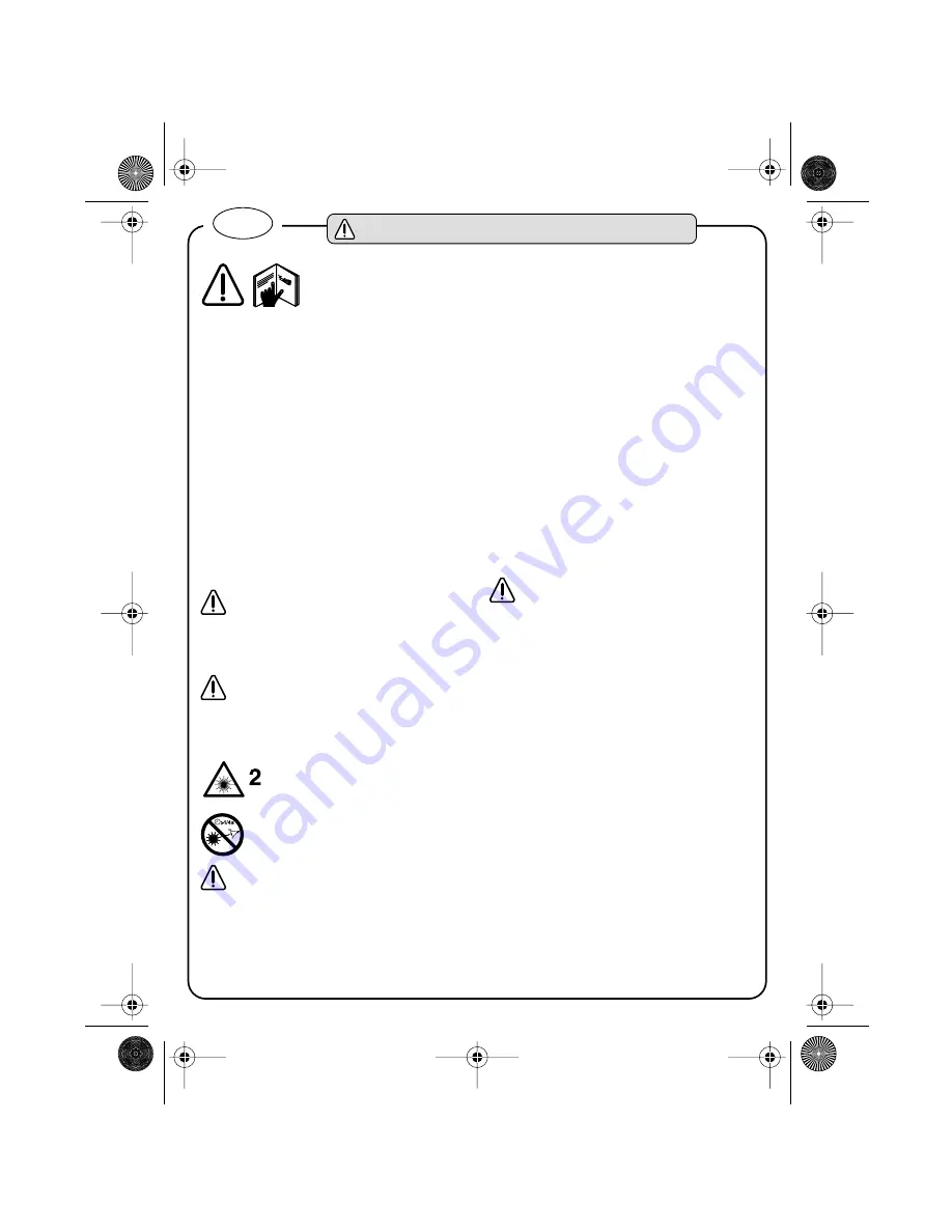 wurth WDM 101 Operating Instructions Manual Download Page 65