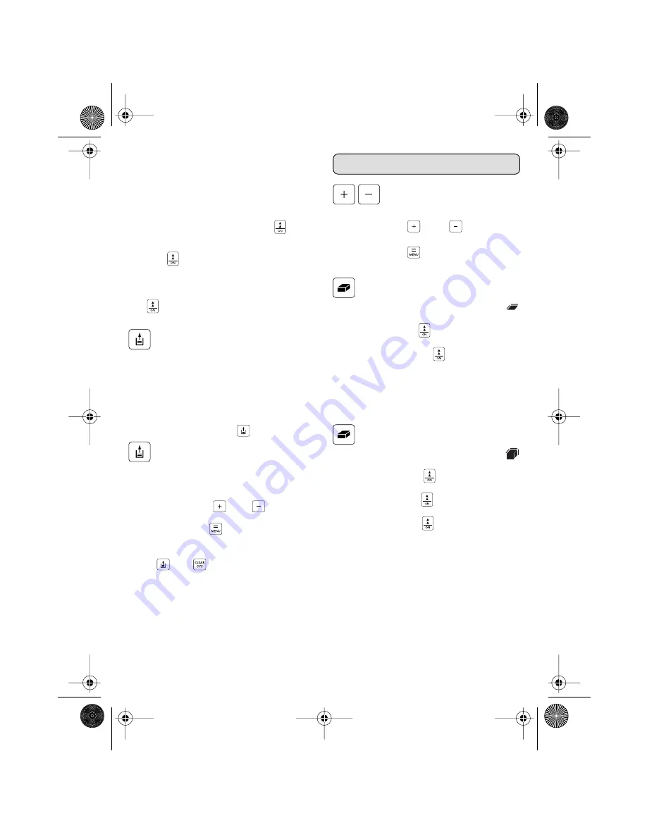 wurth WDM 101 Operating Instructions Manual Download Page 93