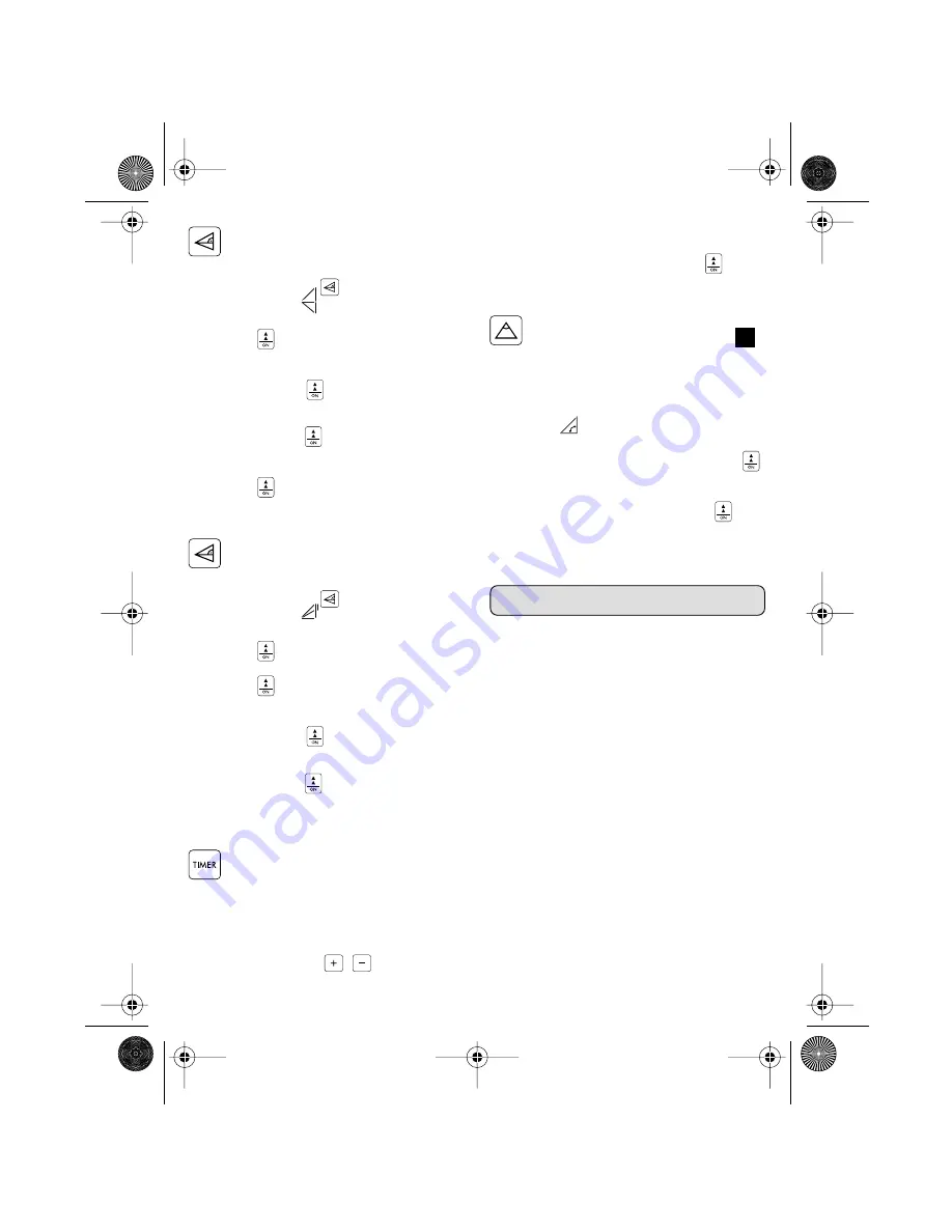 wurth WDM 101 Operating Instructions Manual Download Page 139