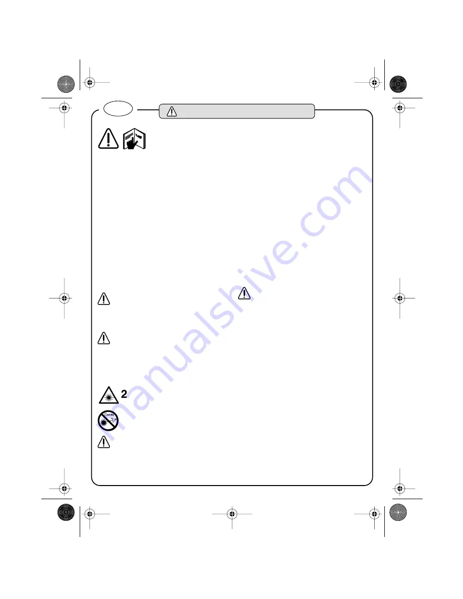 wurth WDM 101 Operating Instructions Manual Download Page 159