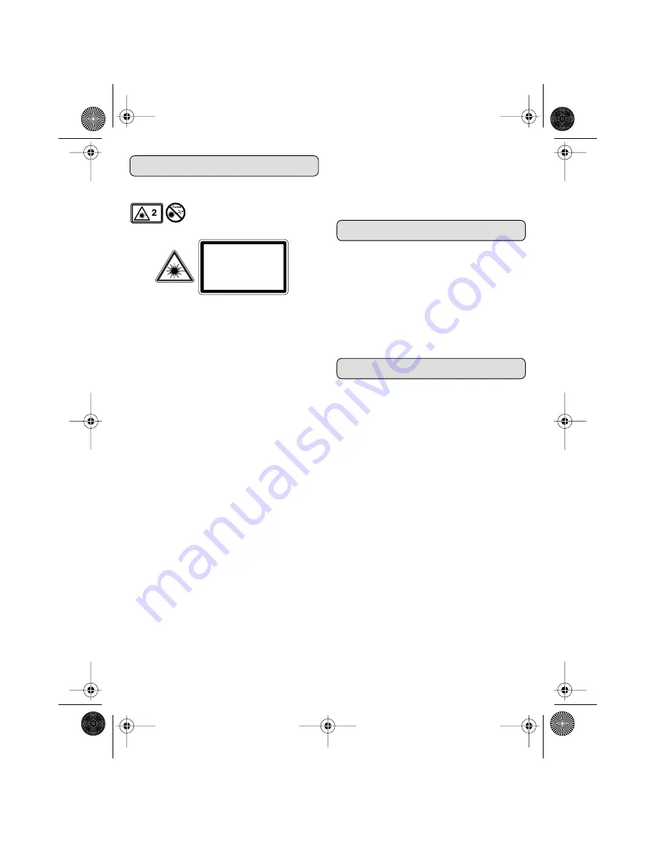 wurth WDM 101 Operating Instructions Manual Download Page 186