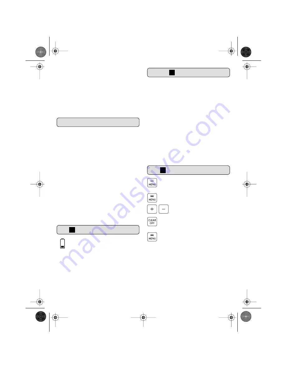 wurth WDM 101 Operating Instructions Manual Download Page 204