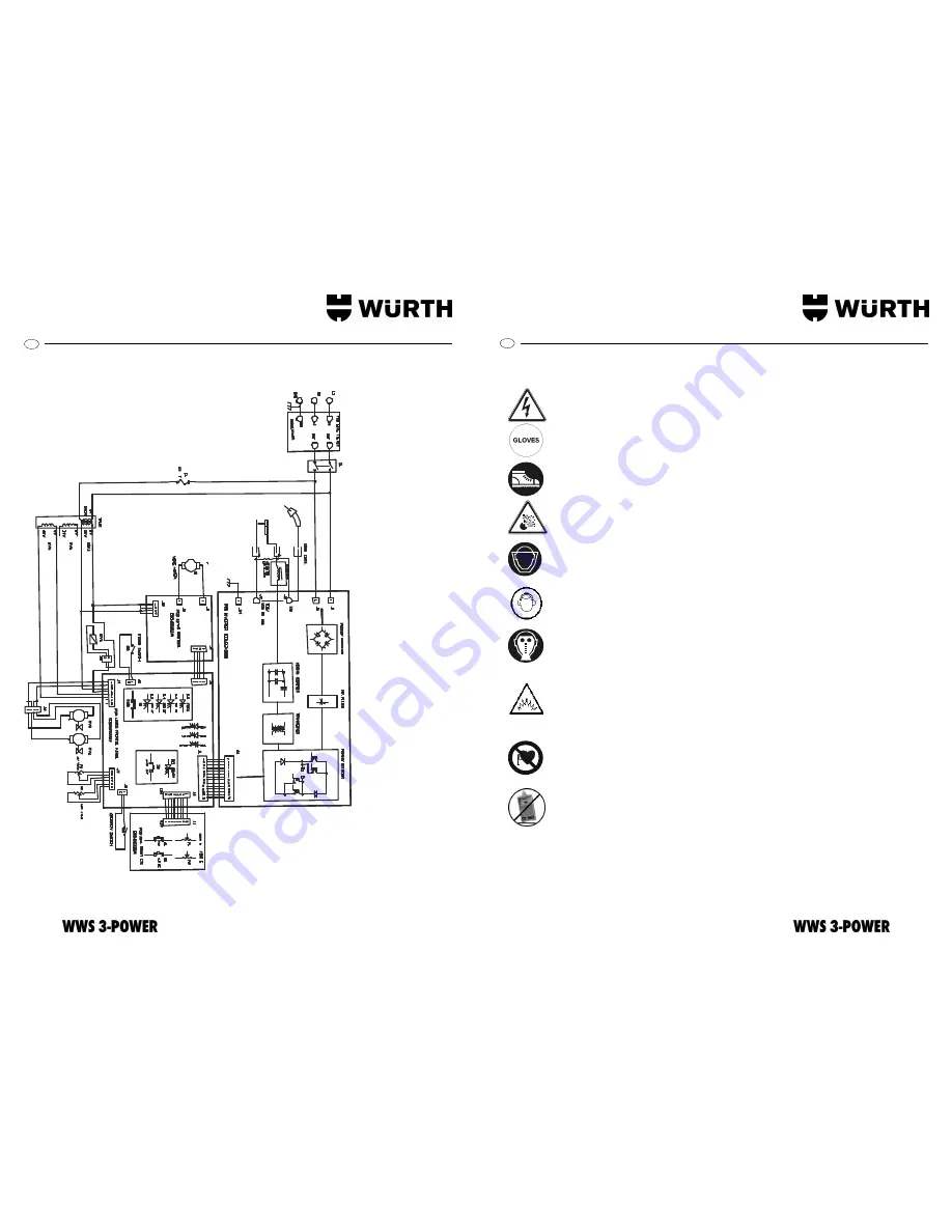 wurth WWS 3-POWER Скачать руководство пользователя страница 5