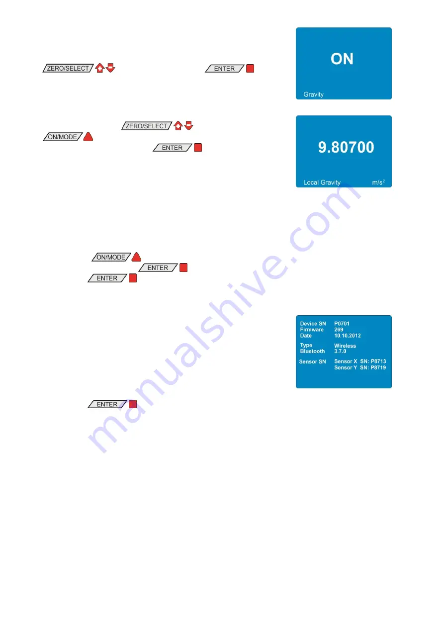 WYLER BlueLEVEL-2D Manual Download Page 34